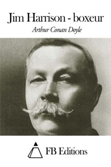 Jim Harrison - boxeur