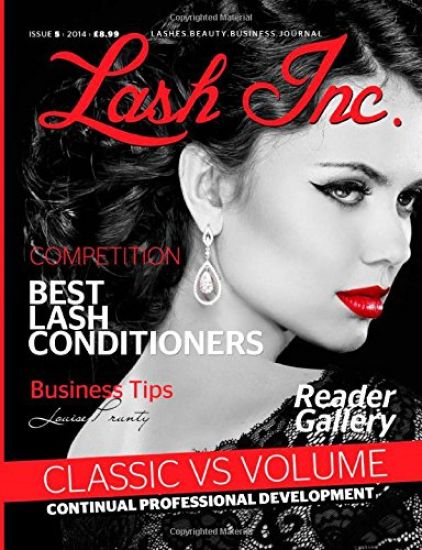 Lash Inc - Issue 5