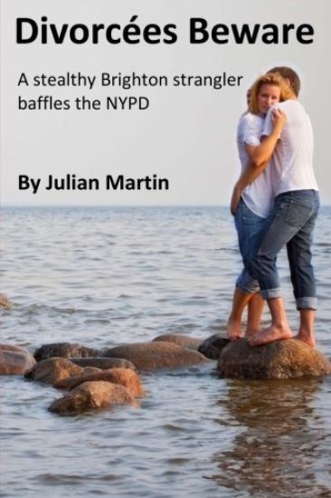 Divorcees Beware: Detective "Shortstop" Canners solves a murder in Coney Island