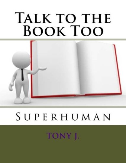 Talk to the Book Too: Superhuman
