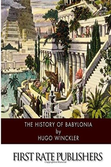 The History of Babylonia