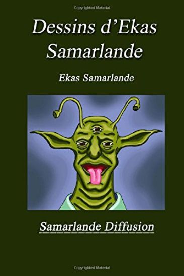 Dessins d'Ekas Samarlande