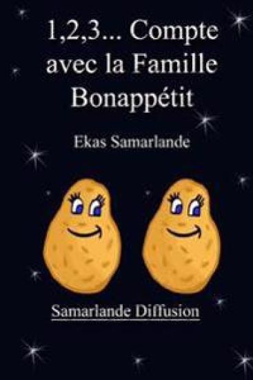 1,2,3... Compte avec la Famille Bonappétit