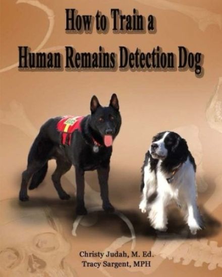 How to Train a Human Remains Detection Dog