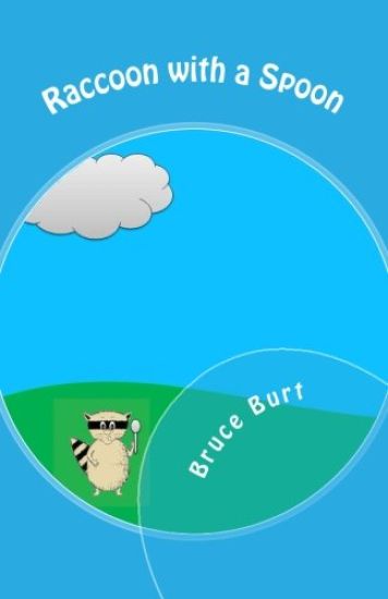 Raccoon with a Spoon