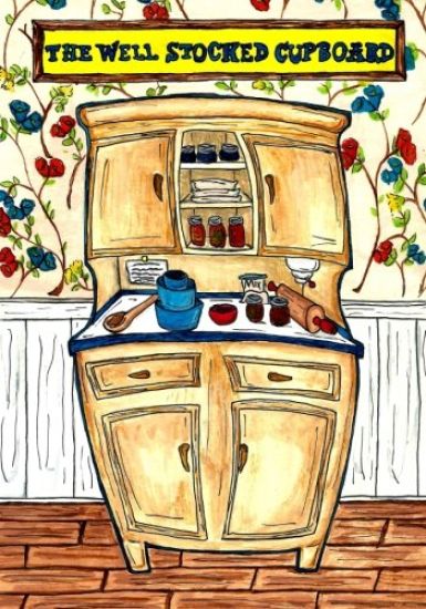 The Well Stocked Cupboard