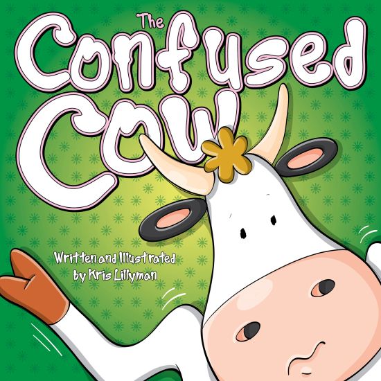 The Confused Cow: She Really Is Such A Silly Moo!