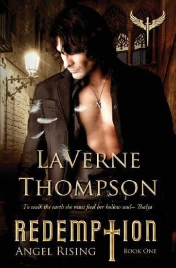 Angel Rising: Redemption Book 1