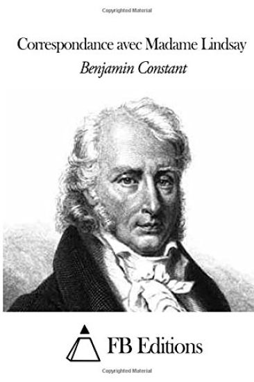 Correspondance avec Madame Lindsay