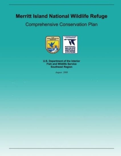 Merritt Island National Wildlife Refuge Comprehensive Conservation Plan