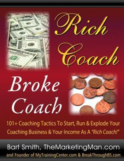 Rich Coach Broke Coach