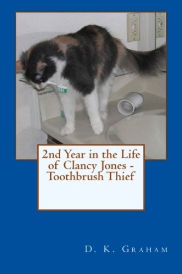 2nd Year in the Life of Clancy Jones - Toothbrush Thief