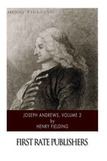 Joseph Andrews, Volume 2