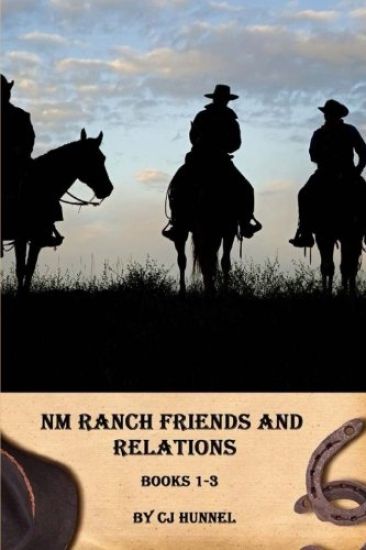 NM Ranch Friends and Relations Books 1-3