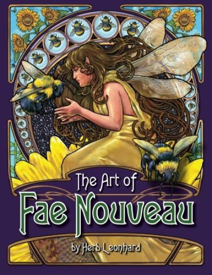The Art of Fae Nouveau