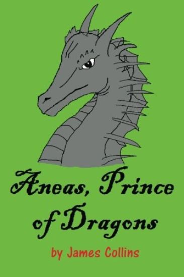 Aneas, Prince of Dragons