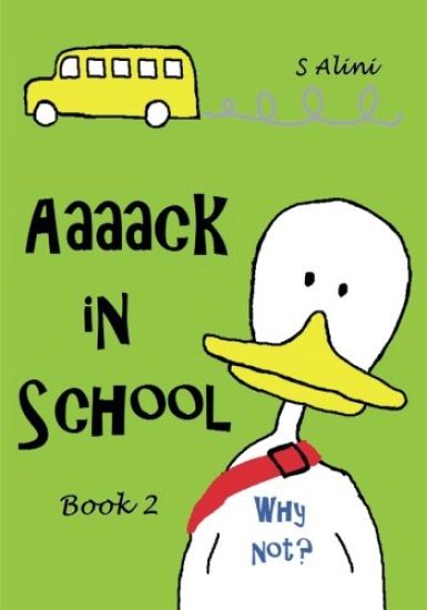 Aaaack in School