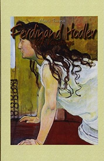 Ferdinand Hodler: 162 Paintings