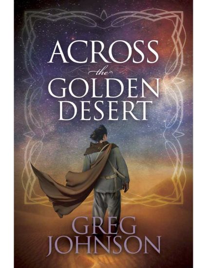 Across the Golden Desert