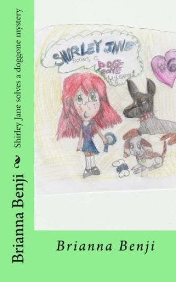 Shirley Jane solves a doggone mystery