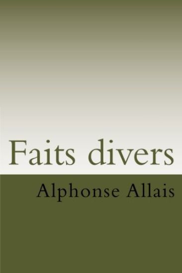 Faits divers