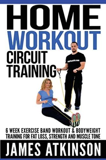 Home workout circuit training