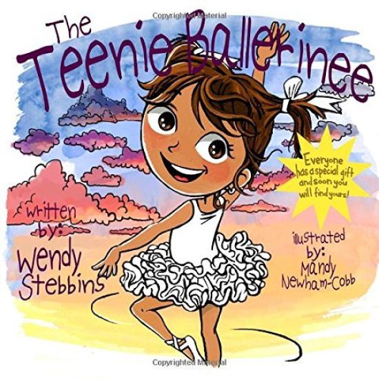 The Teenie Ballerinee: Everybody has a special gift and soon you will find yours