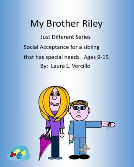 My brother Riley: Social Acceptance - Older Children