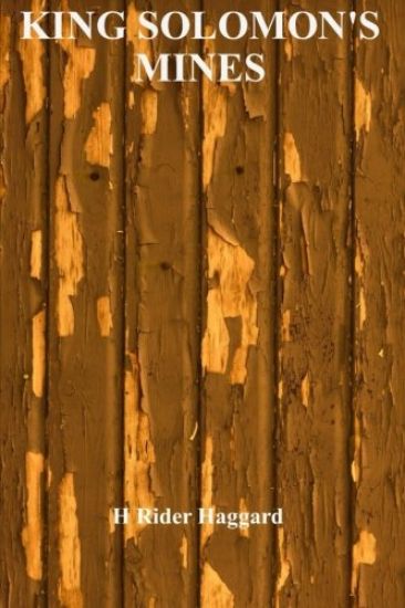 King Solomon's Mines: (H Rider Haggard Classics Collection)