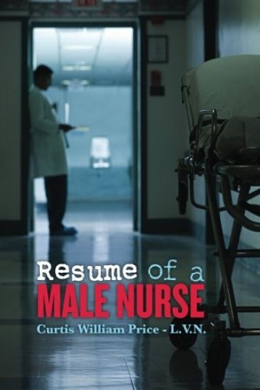 Resume of a Male Nurse