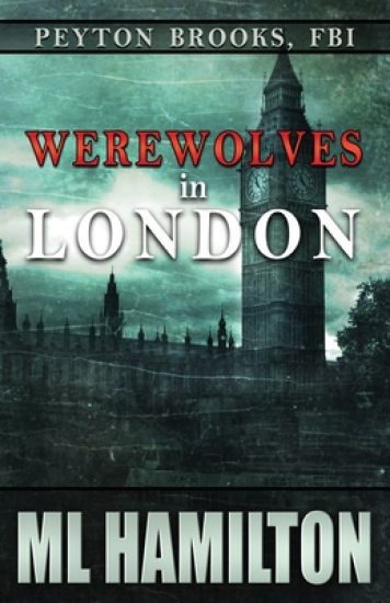 Werewolves in London: Peyton Brooks, FBI