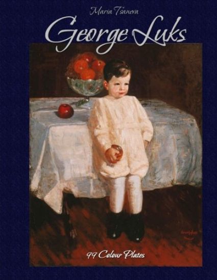 George Luks: 99 Colour Plates