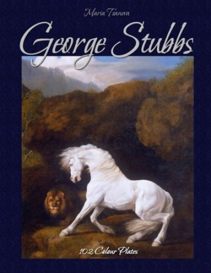 George Stubbs: 102 Colour Plates