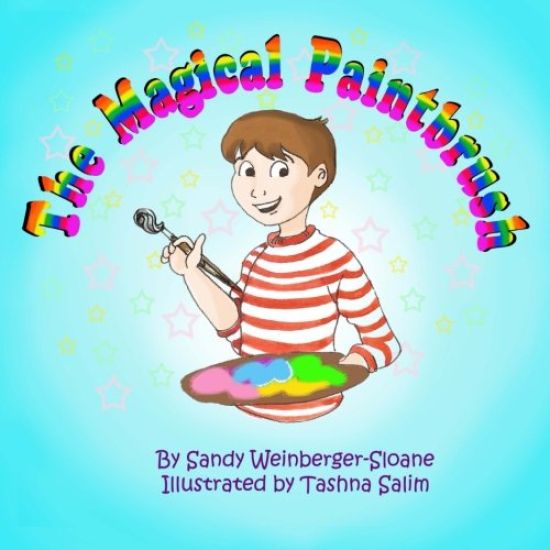 The Magical Paintbrush