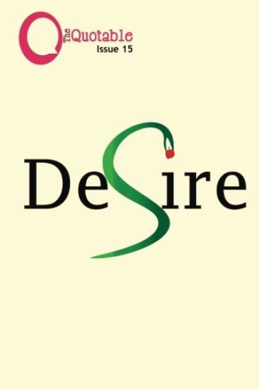 Issue 15: Desire