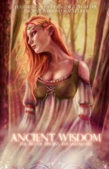 Ancient Wisdom: The Art of Tiffany Toland-Scott