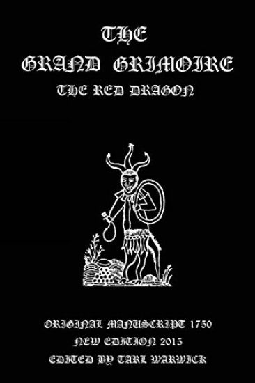 The Grand Grimoire: The Red Dragon