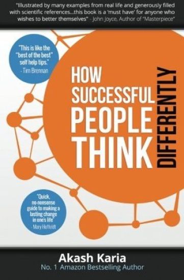 How Successful People Think Differently