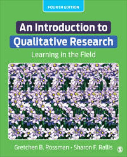 An Introduction to Qualitative Research