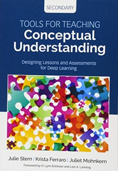 Tools for Teaching Conceptual Understanding, Secondary