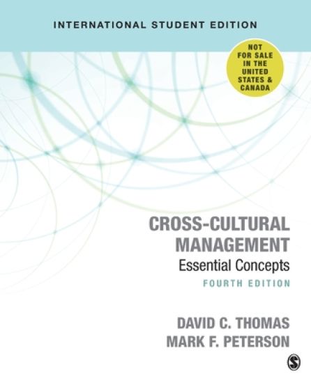 Cross-cultural Management