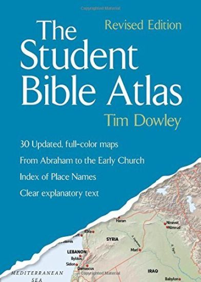 The Student Bible Atlas