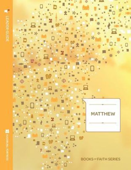Matthew Leader Guide; Books of Faith Series
