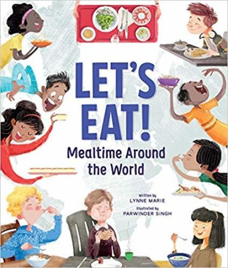 Let's Eat!