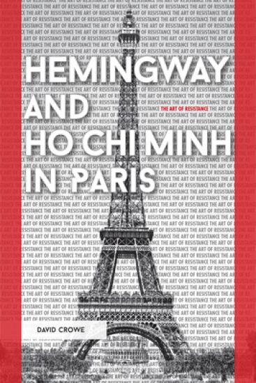 Hemingway and Ho Chi Minh in Paris