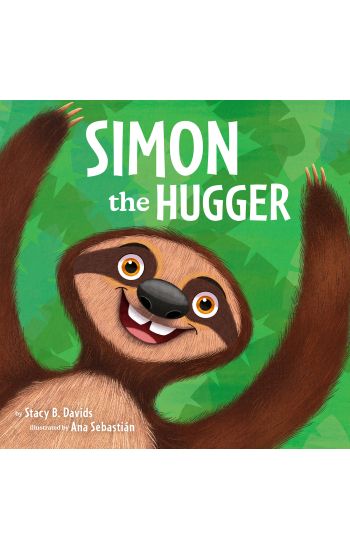 Simon the Hugger