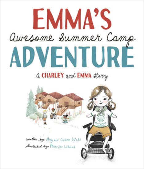 Emma's Awesome Summer Camp Adventure