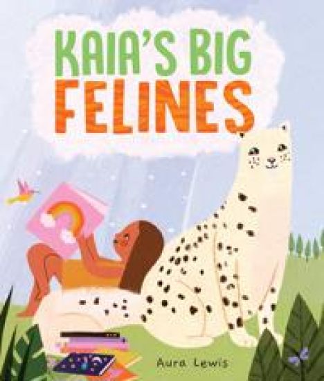 Kaia's Big Felines