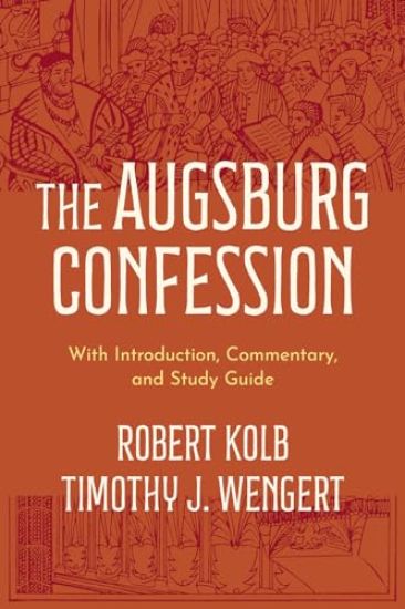 The Augsburg Confession