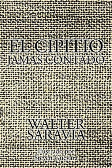 El Cipitio jamas contado